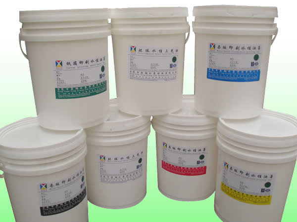 HT系列柔版印刷涂布紙水性油墨